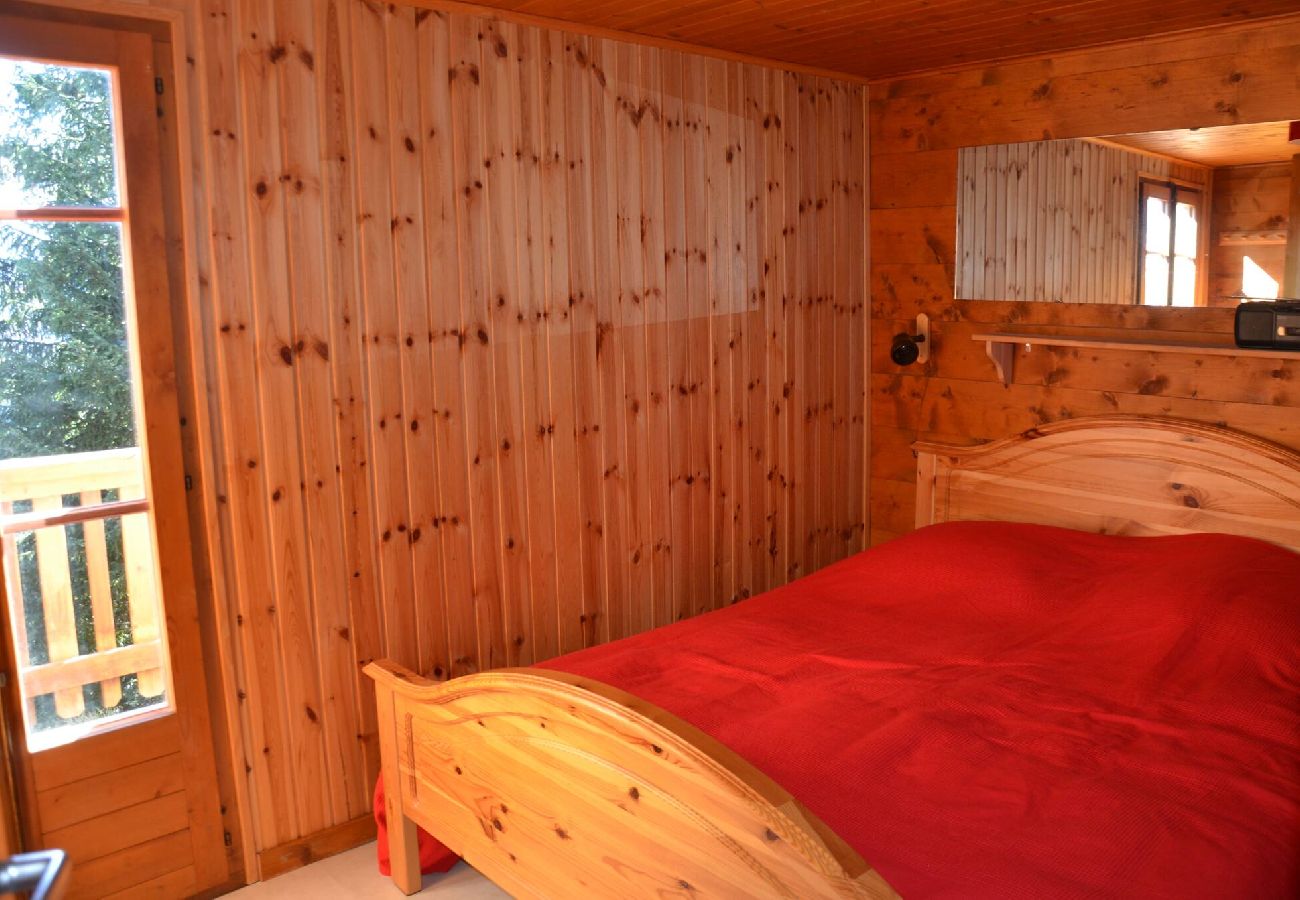 Chalet in Thyon-Les Collons - Chalet Riant Matin