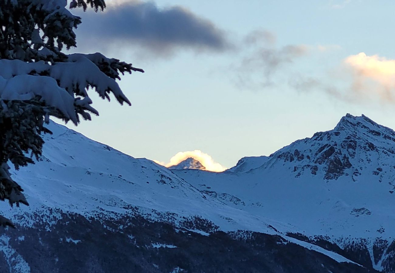 Chalet in Thyon-Les Collons - Chalet Riant Matin