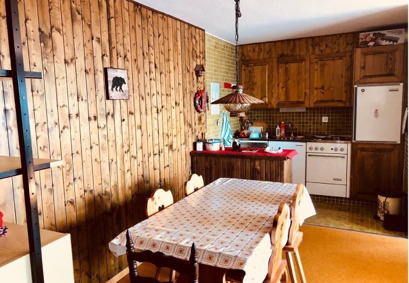 Apartment in Thyon-Les Collons - Maya 31