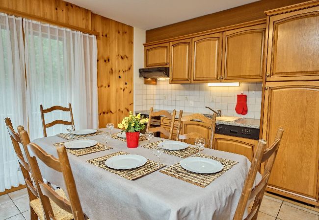 Apartment in Thyon-Les Collons - Sérandes 24