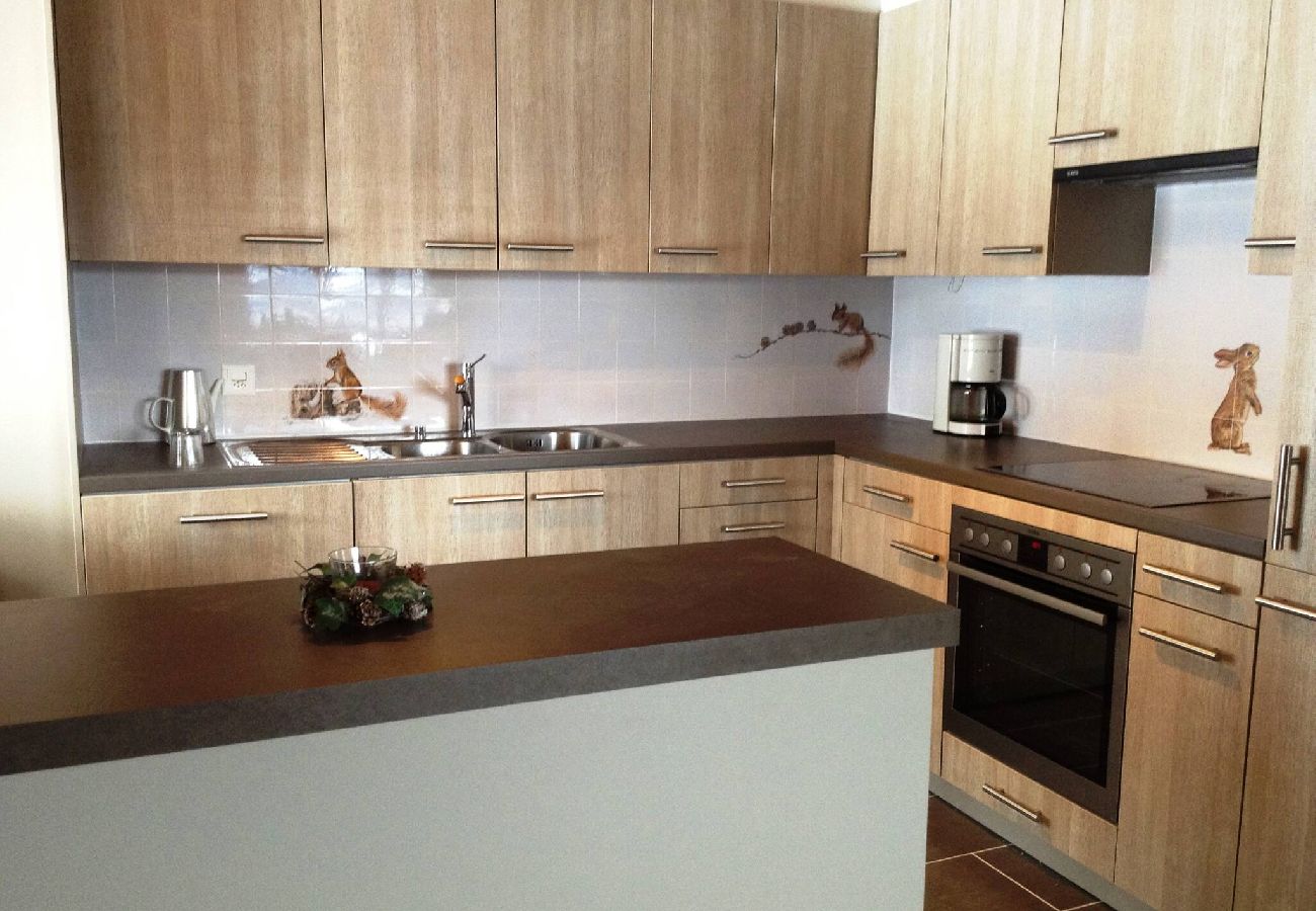 Chalet in Thyon-Les Collons - Chalet Les Rhodos