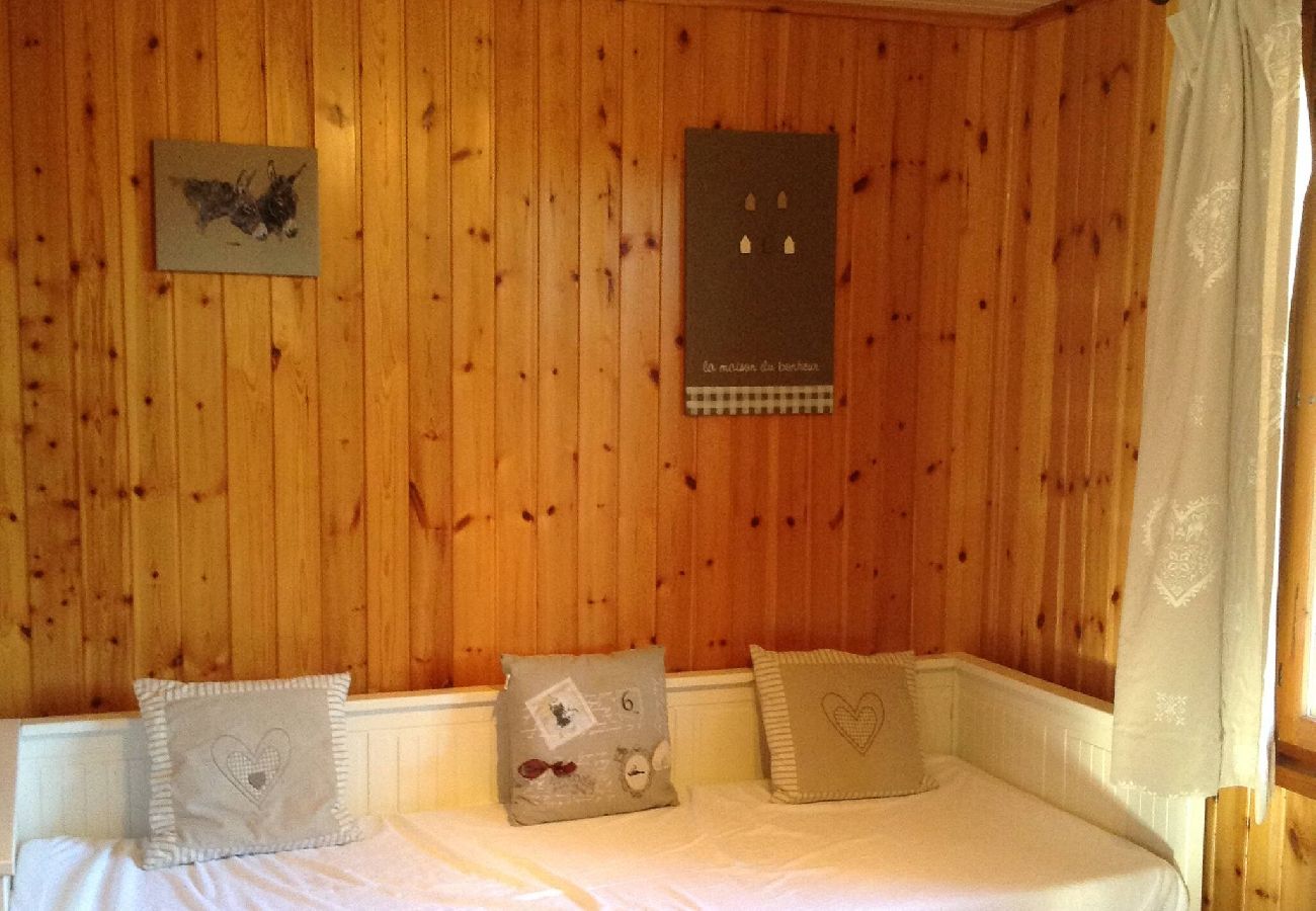 Chalet in Thyon-Les Collons - Chalet Les Rhodos