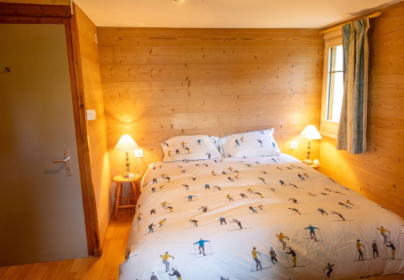 Chalet in Thyon-Les Collons - Chalet Les Rhodos
