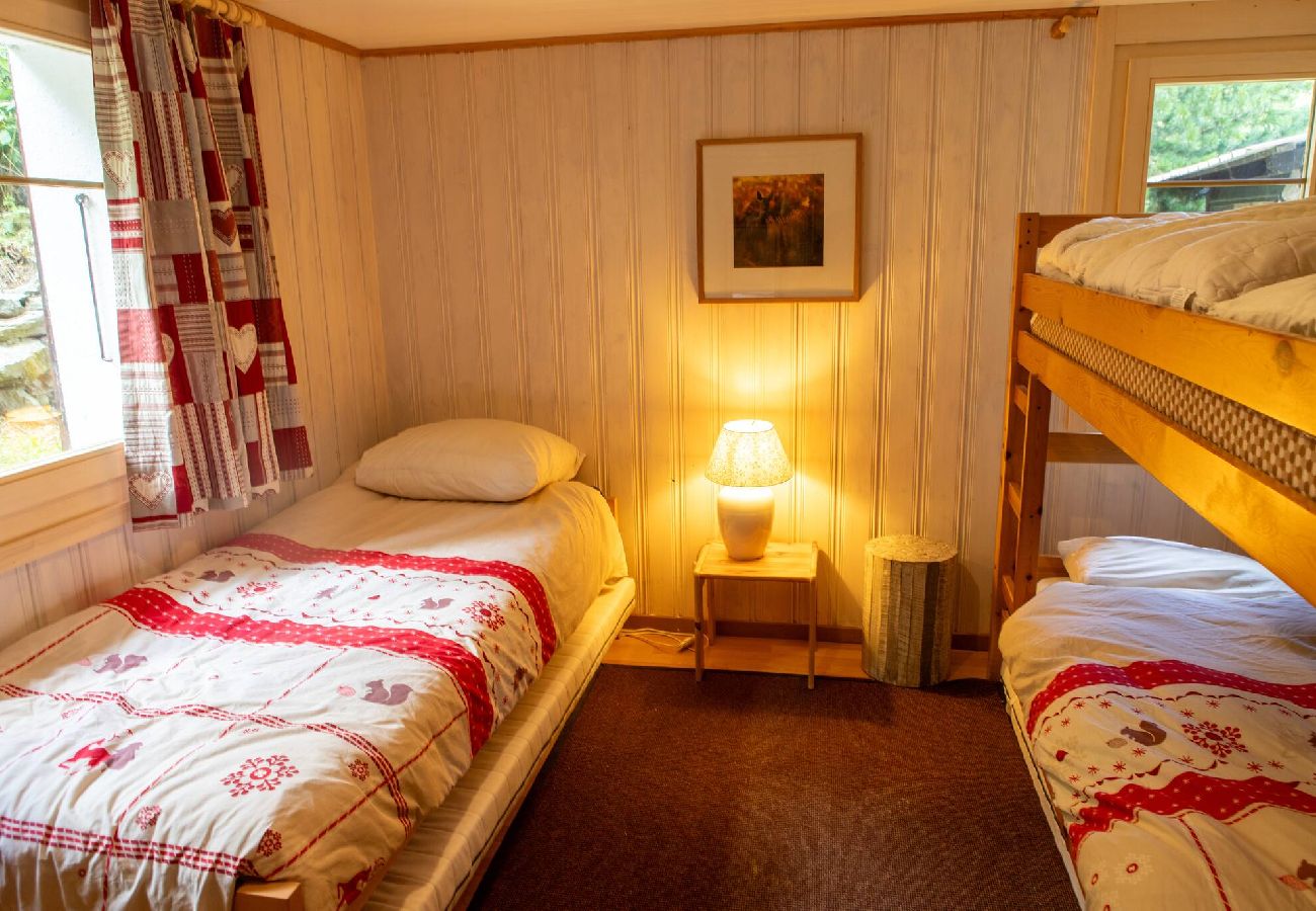 Chalet in Thyon-Les Collons - Chalet Les Rhodos