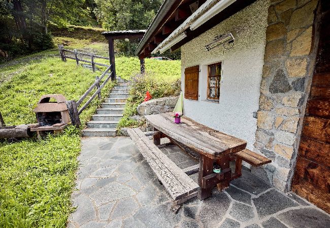 Chalet in Hérémence - Chalet Louchelet