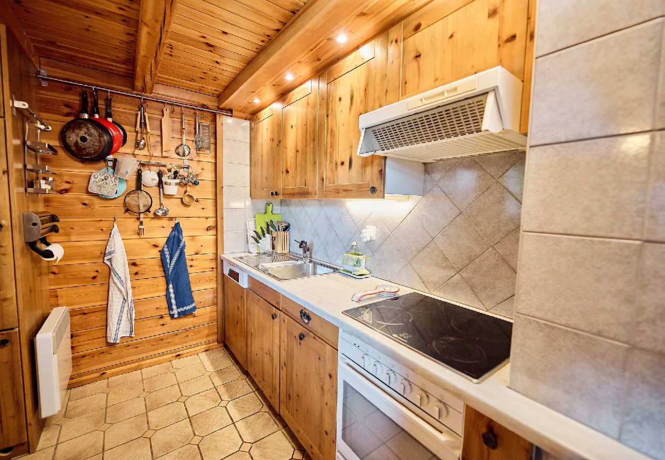 Chalet in Hérémence - Chalet Louchelet