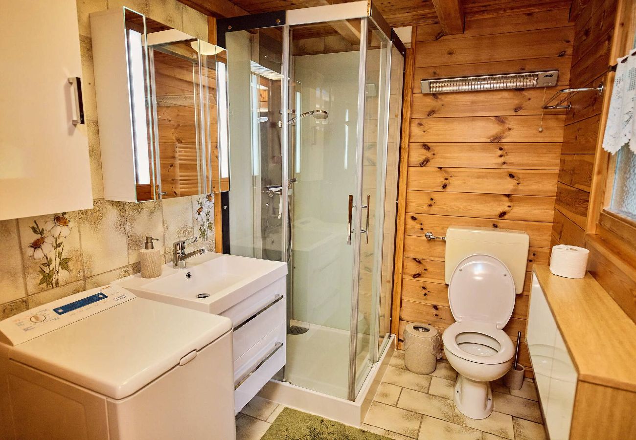 Chalet in Hérémence - Chalet Louchelet