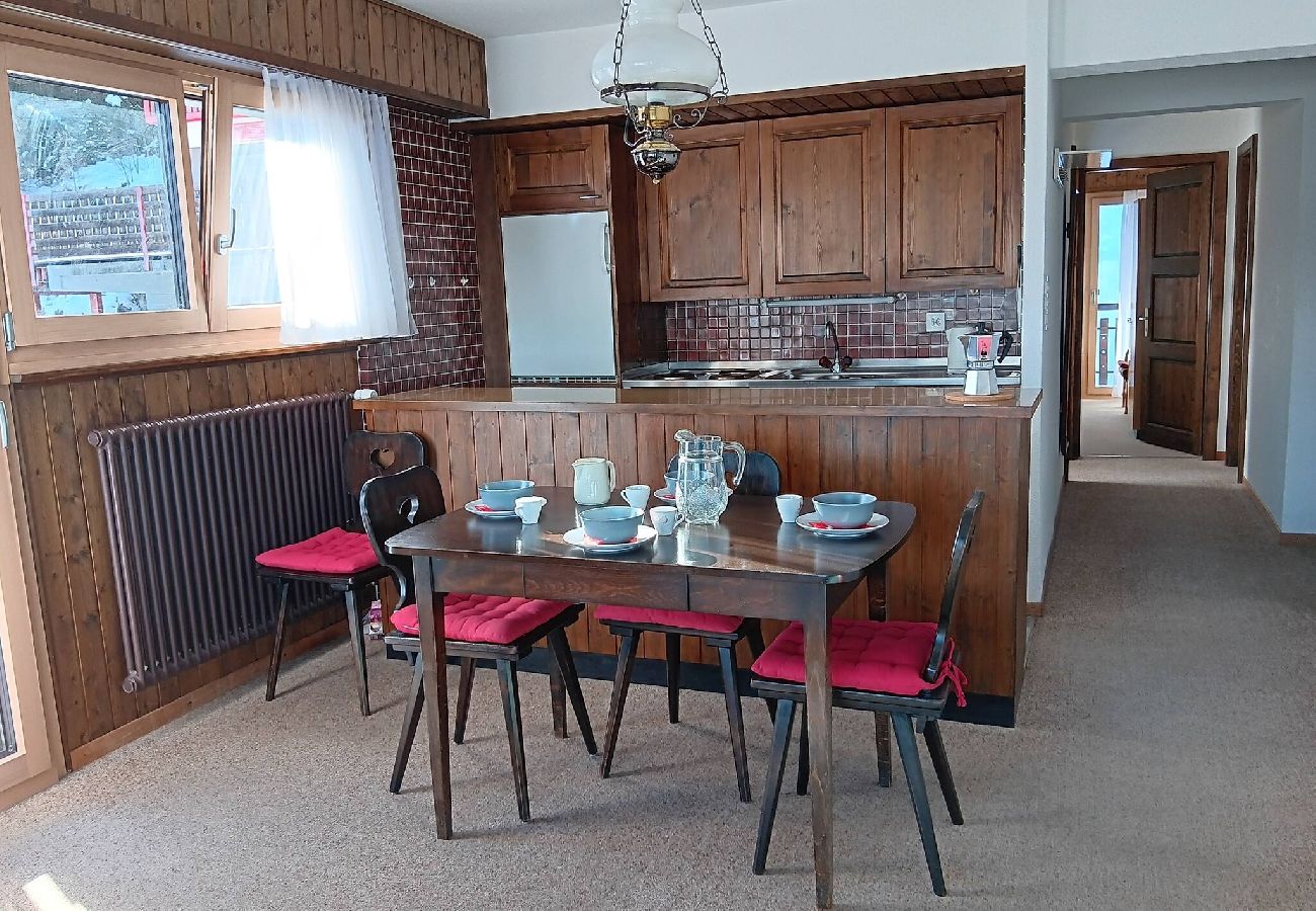 Apartment in Thyon-Les Collons - Maya 13