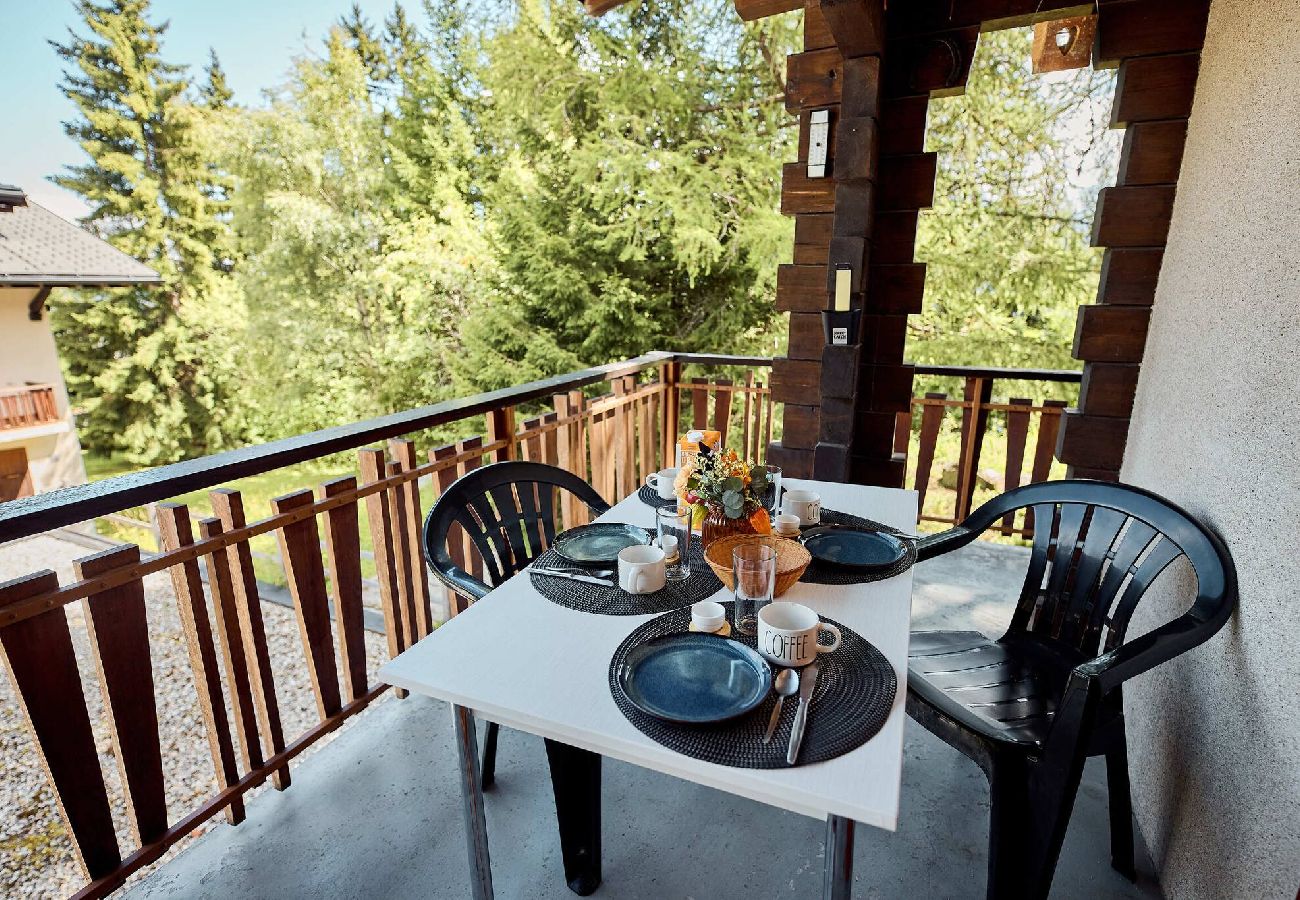 Apartment in Thyon-Les Collons - Crêtes C - Adèle