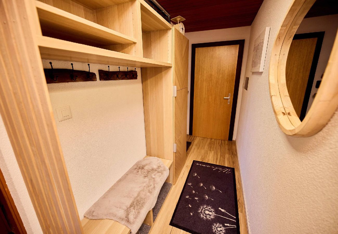 Apartment in Thyon-Les Collons - Crêtes C - Adèle