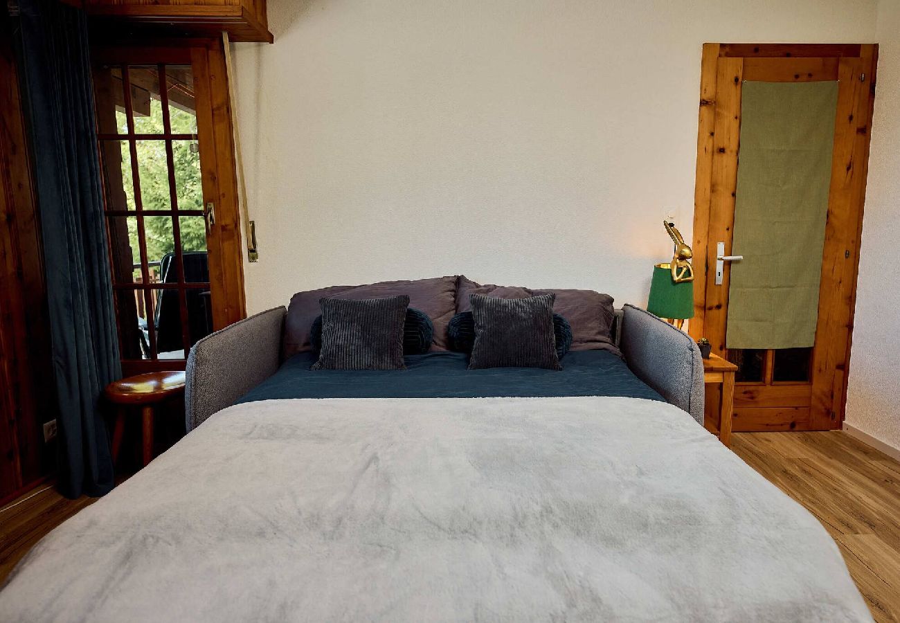 Apartment in Thyon-Les Collons - Crêtes C - Adèle