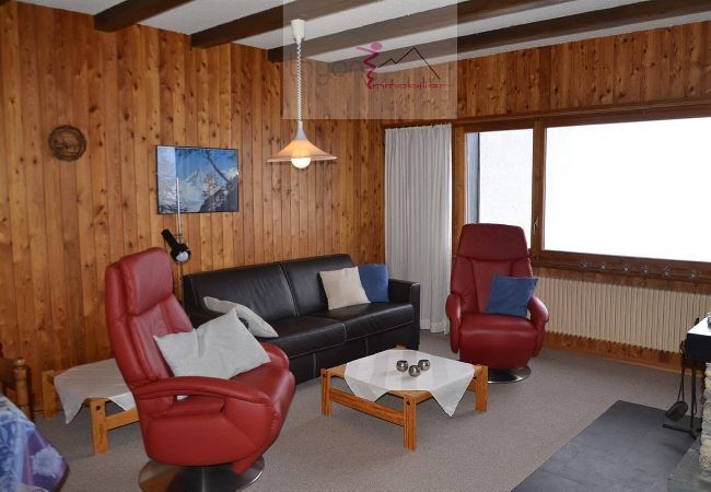 Apartment in Thyon-Les Collons - Cervin 122 B