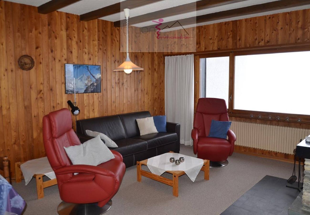 Apartment in Thyon-Les Collons - Cervin 122 B