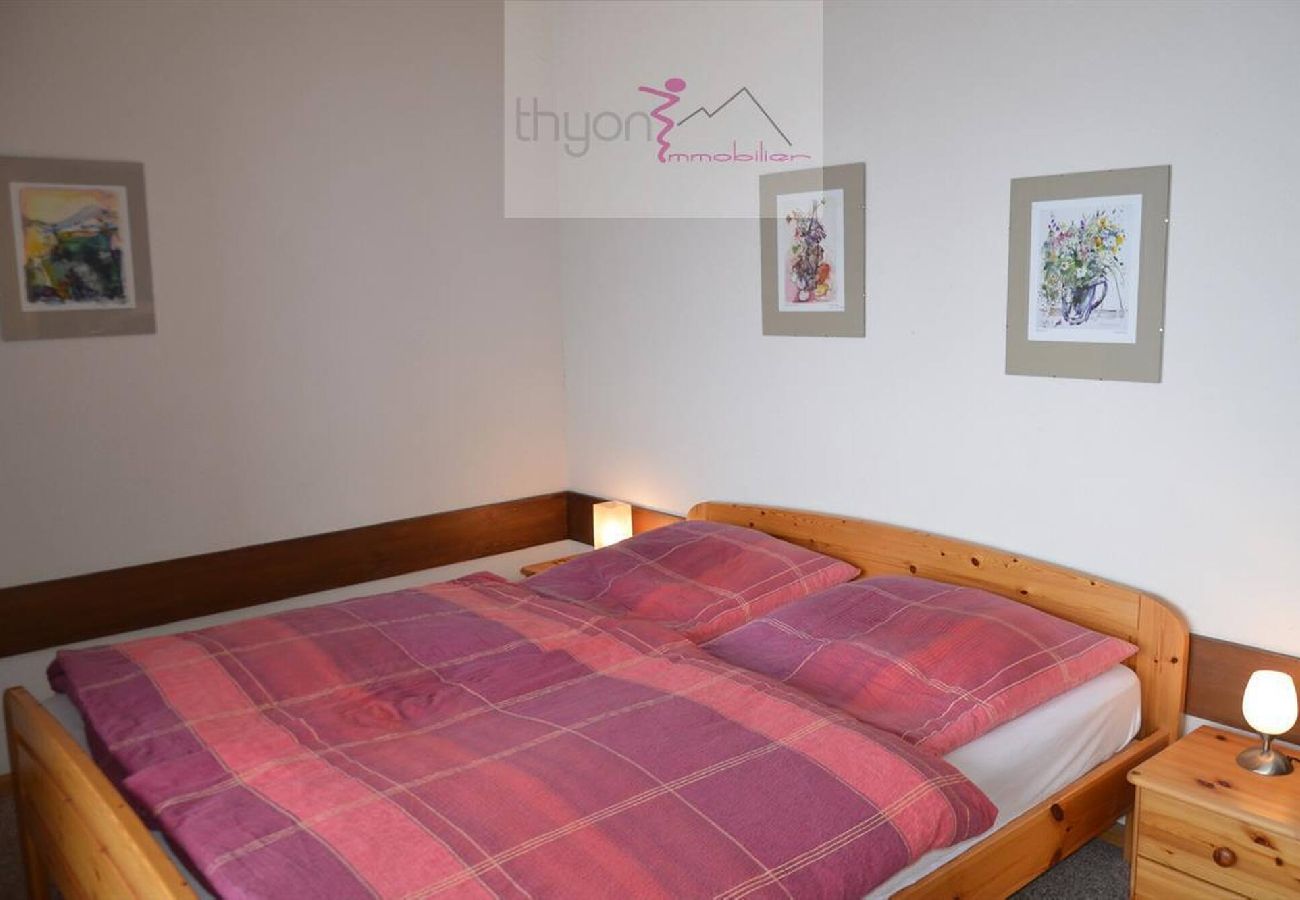 Apartment in Thyon-Les Collons - Cervin 122 B