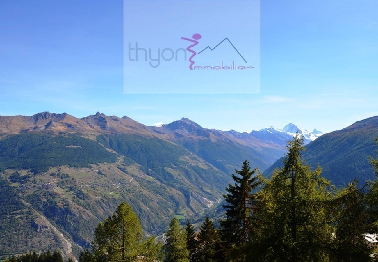 Apartment in Thyon-Les Collons - Cervin 122 B