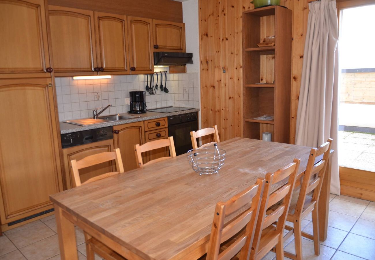 Apartment in Thyon-Les Collons - Sérandes 10