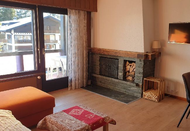 Studio in Thyon-Les Collons - Dauphinelles 5 A