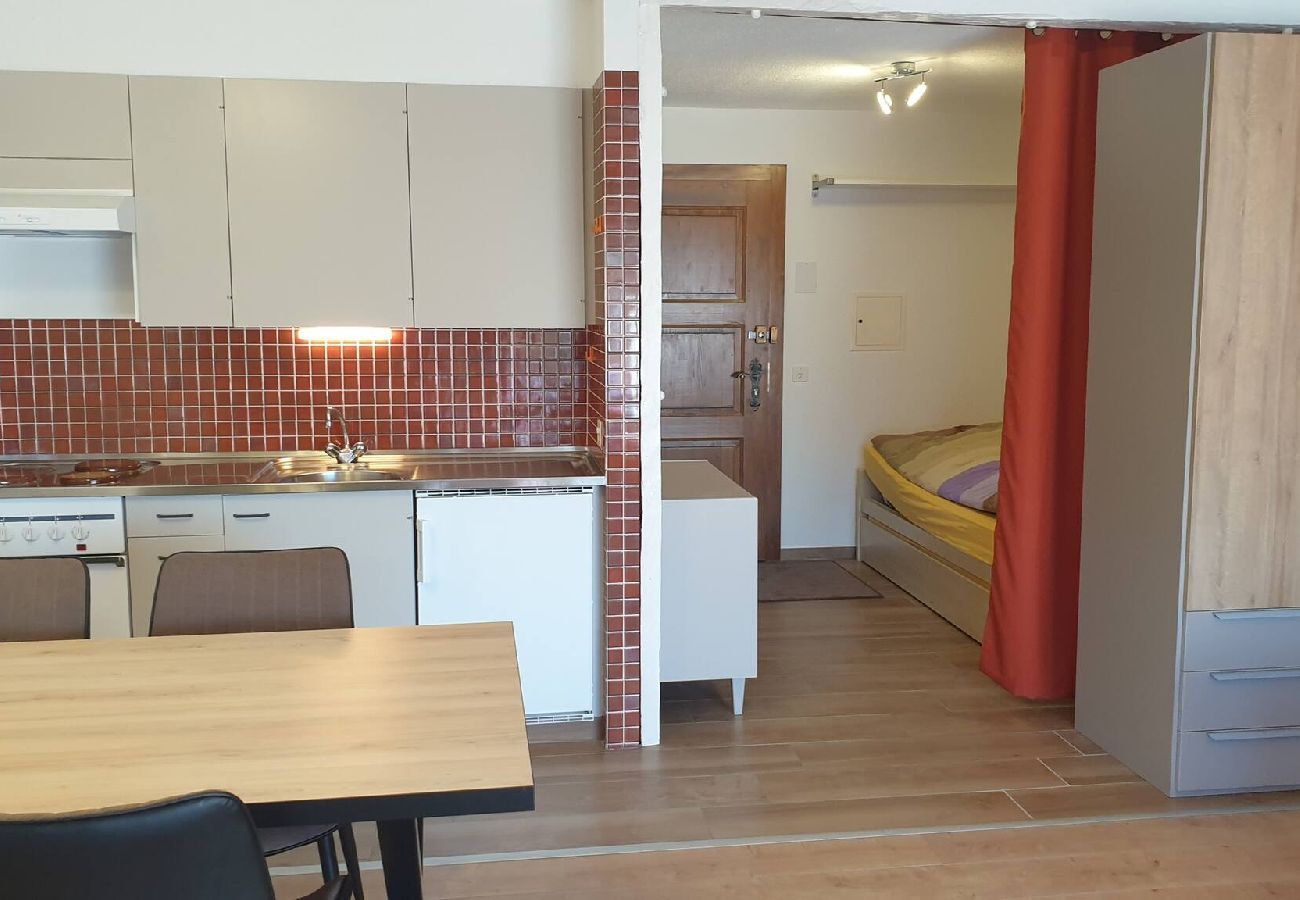 Studio in Thyon-Les Collons - Dauphinelles 5 A