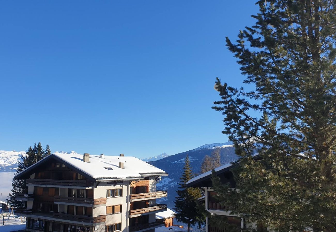 Studio in Thyon-Les Collons - Dauphinelles 5 A