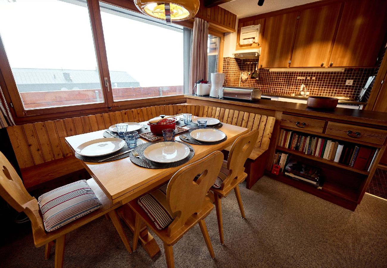 Apartment in Thyon-Les Collons - Cervin 126 C