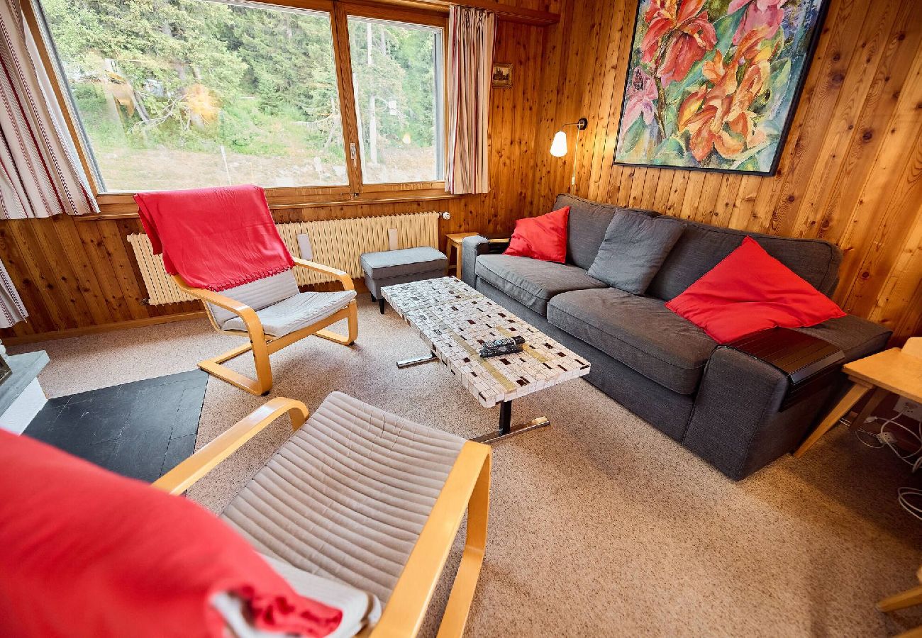 Apartment in Thyon-Les Collons - Cervin 126 C