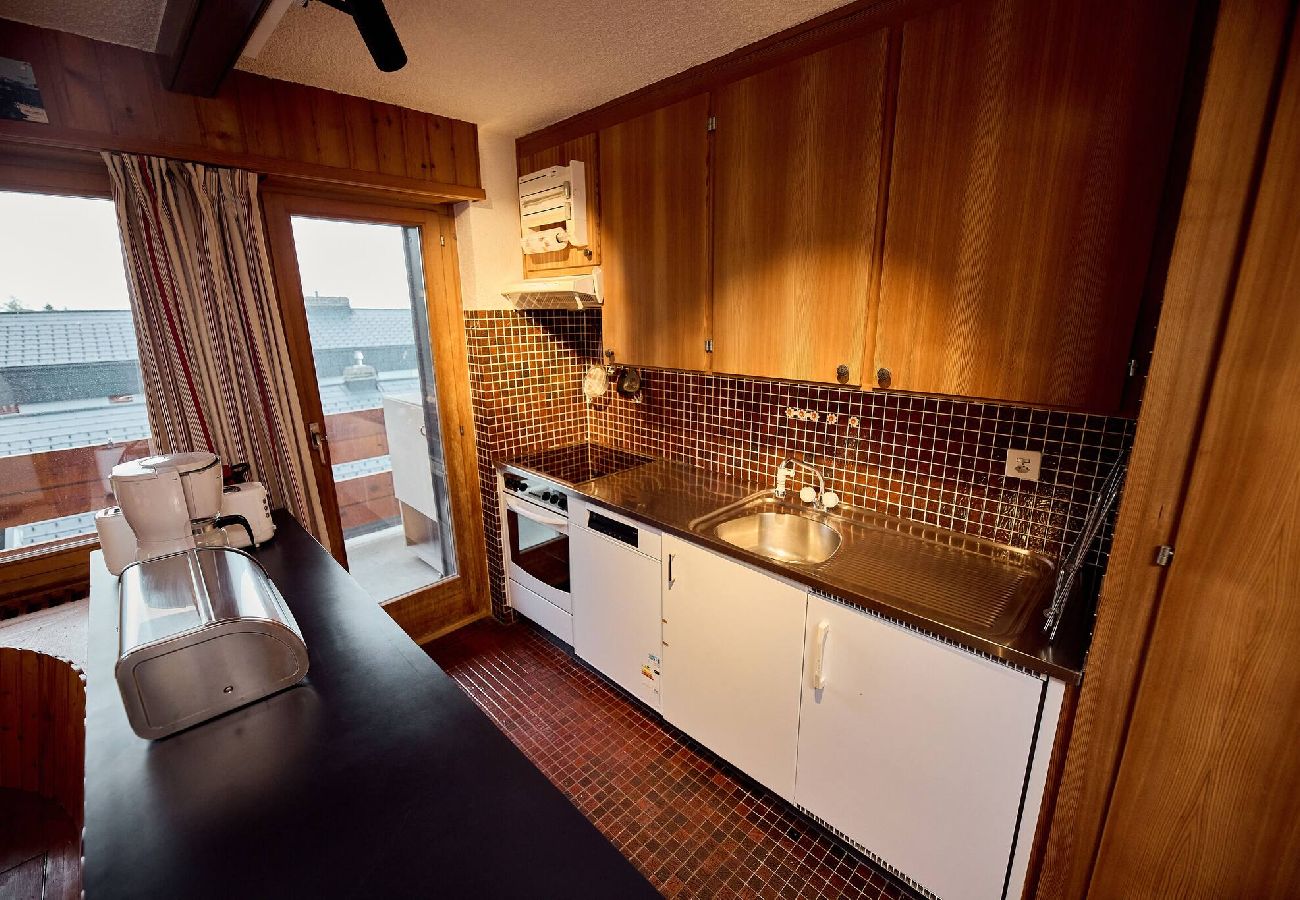 Apartment in Thyon-Les Collons - Cervin 126 C