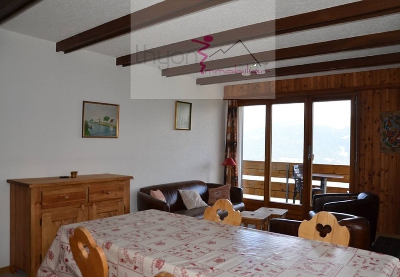 Apartment in Thyon-Les Collons - Panorama 70
