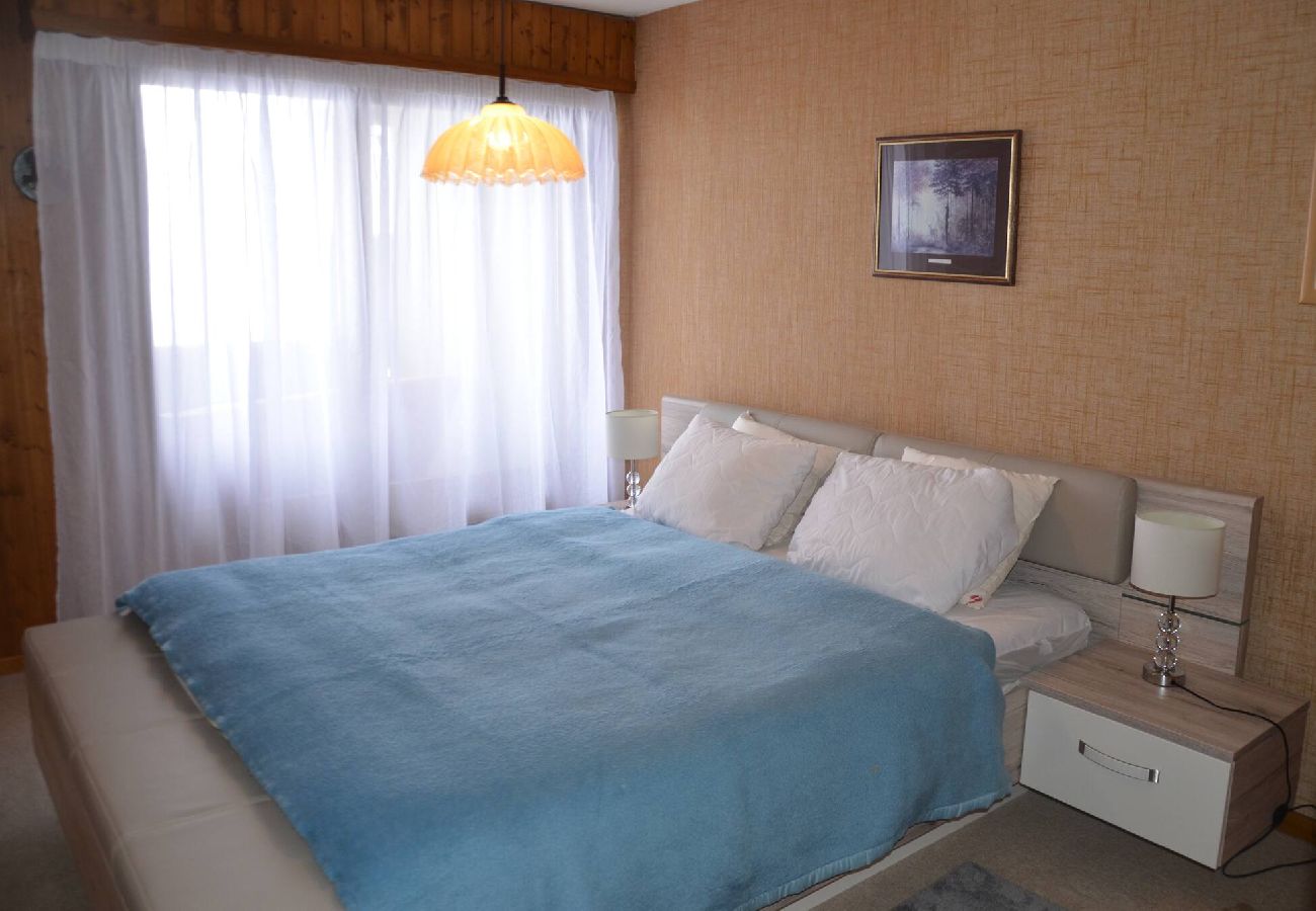 Apartment in Thyon-Les Collons - Mont-Noble 132
