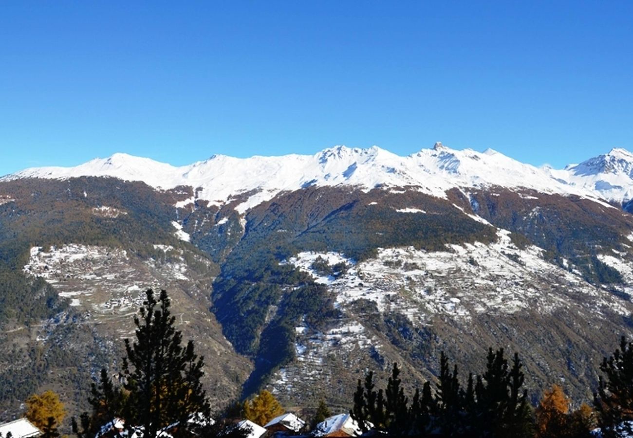 Apartment in Thyon-Les Collons - Mont-Noble 132