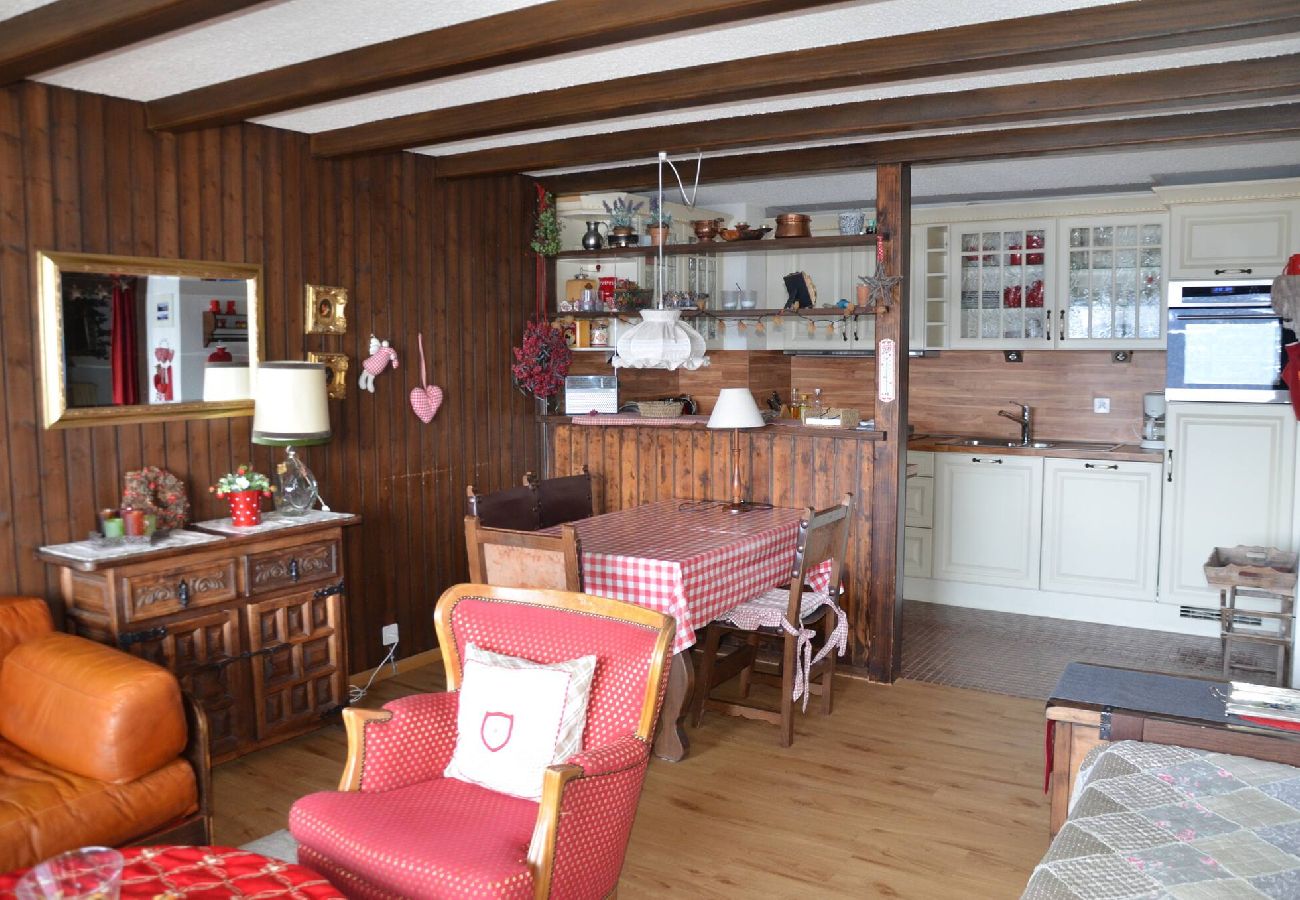 Apartment in Thyon-Les Collons - Cervin 17 C