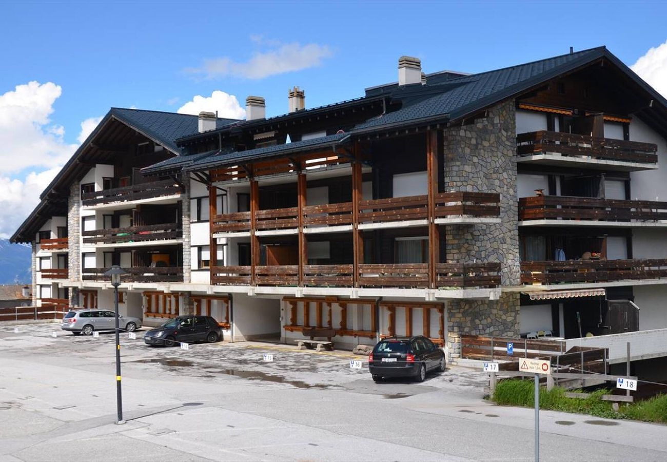 Apartment in Thyon-Les Collons - Cervin 17 C