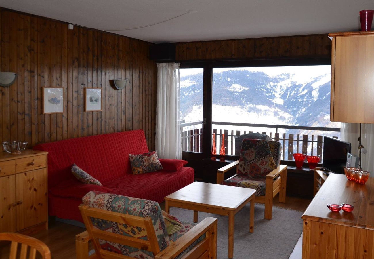 Apartment in Thyon-Les Collons - Maya 12