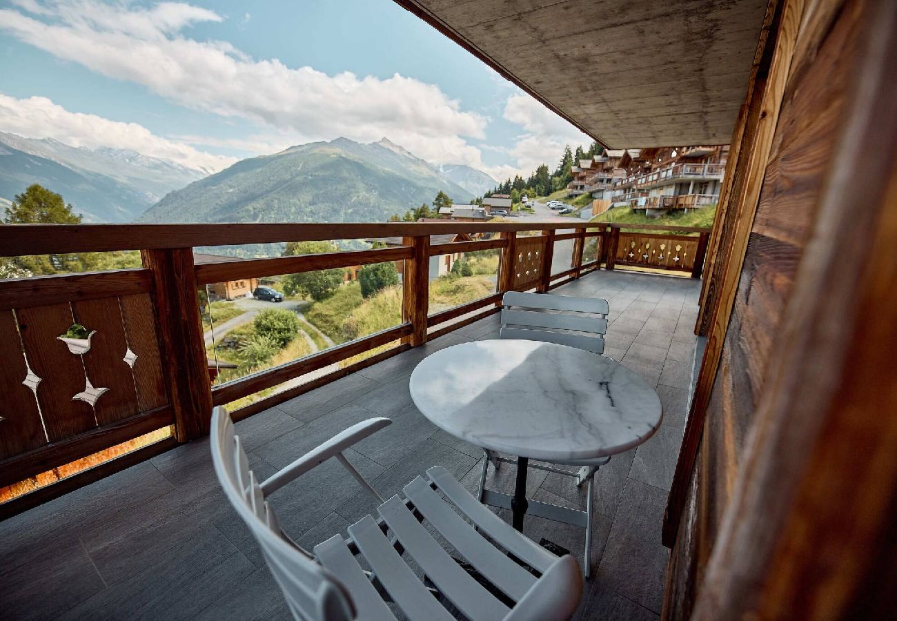 Apartment in Hérémence - Aiguilles Rouges 4