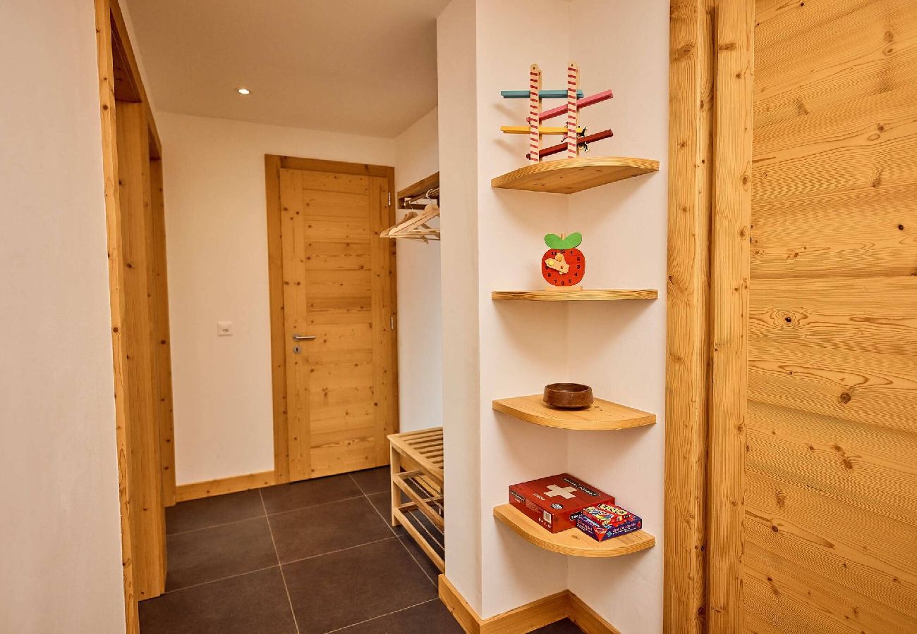 Apartment in Hérémence - Aiguilles Rouges 4