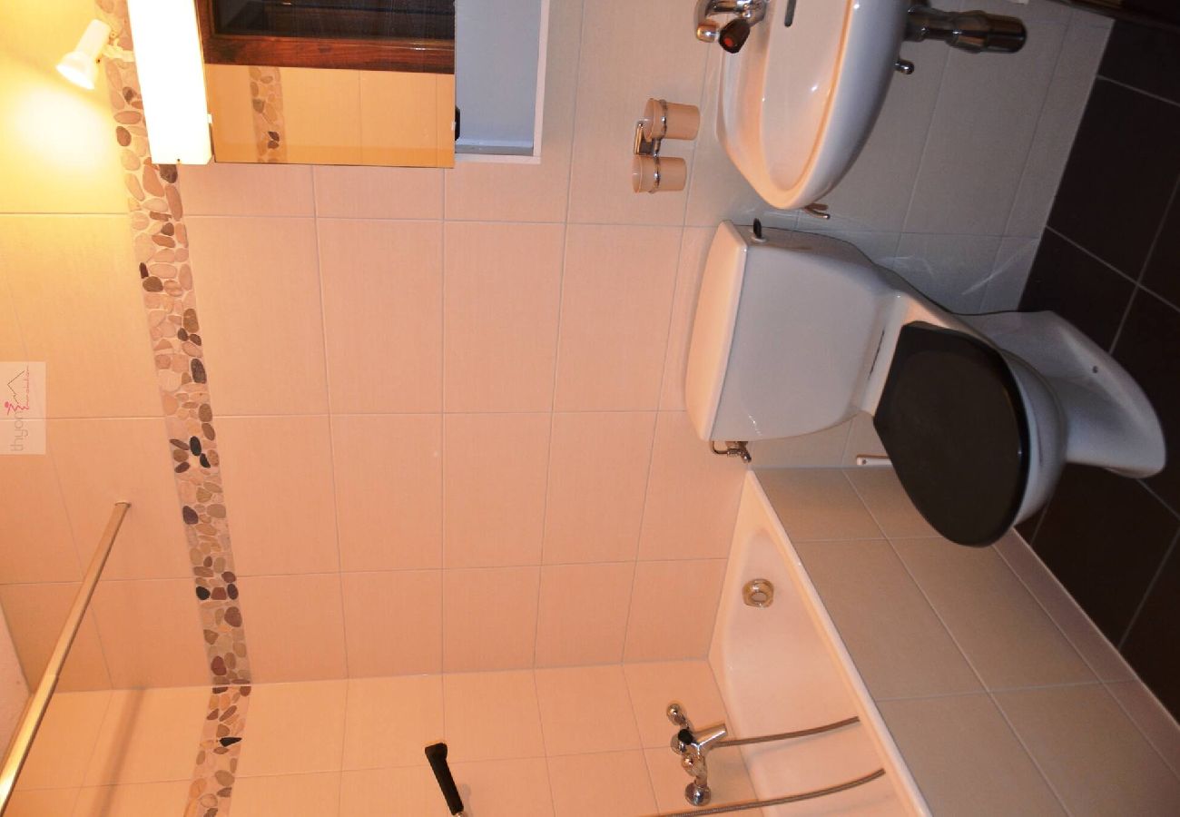 Apartment in Thyon-Les Collons - Mont-Noble 201