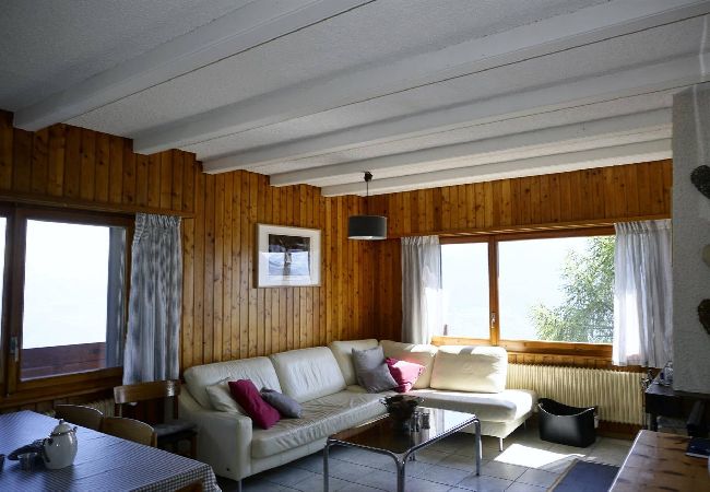 Apartment in Thyon-Les Collons - Cervin 107 C