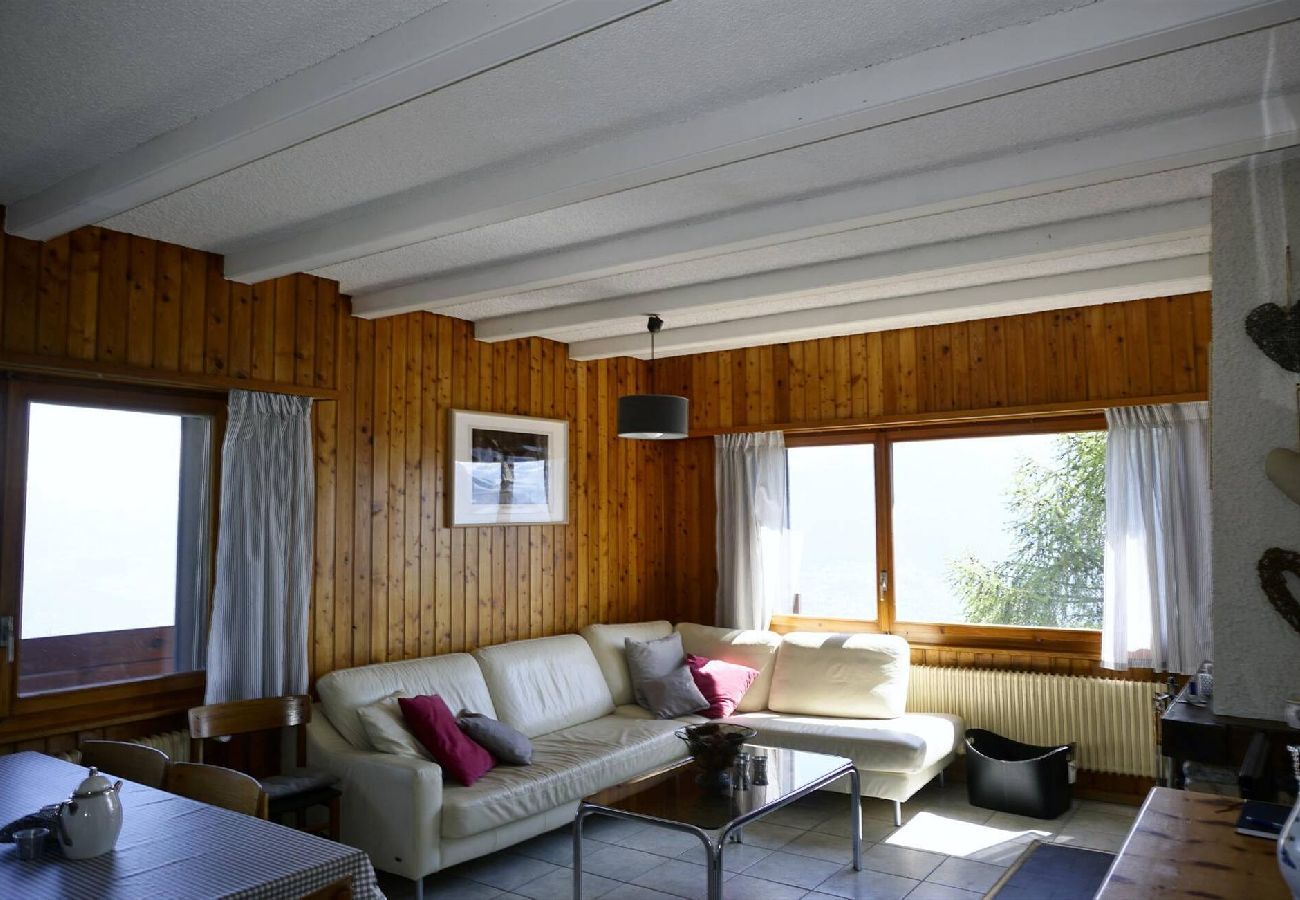 Apartment in Thyon-Les Collons - Cervin 107 C