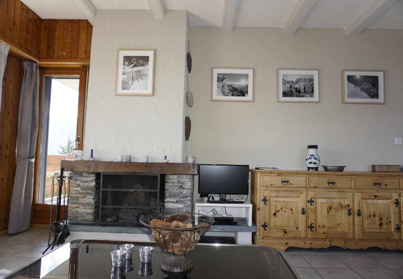 Apartment in Thyon-Les Collons - Cervin 107 C