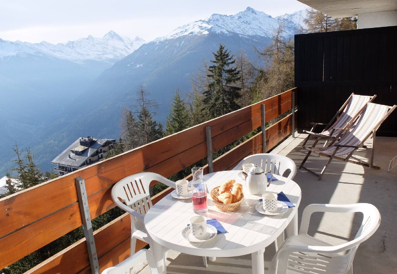 Apartment in Thyon-Les Collons - Cervin 107 C