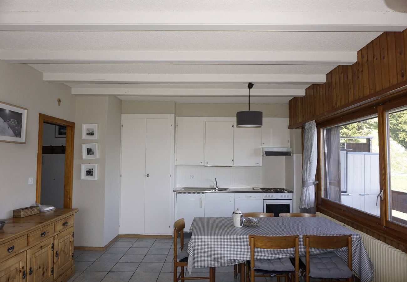 Apartment in Thyon-Les Collons - Cervin 107 C