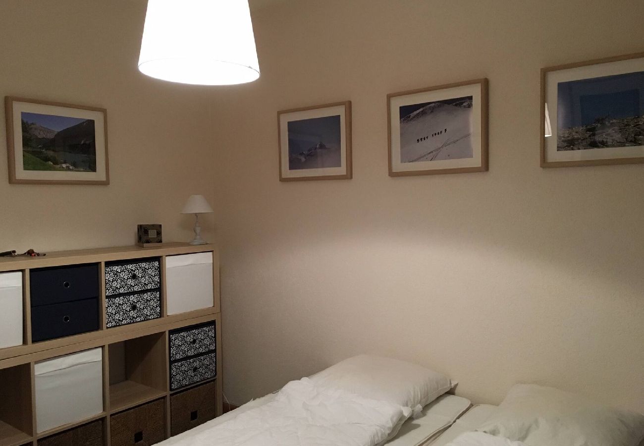 Apartment in Thyon-Les Collons - Cervin 107 C