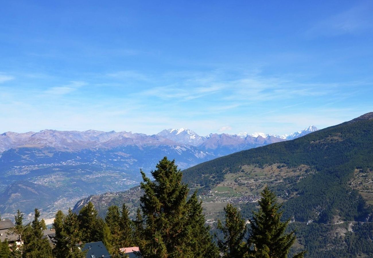 Apartment in Thyon-Les Collons - Cervin 107 C
