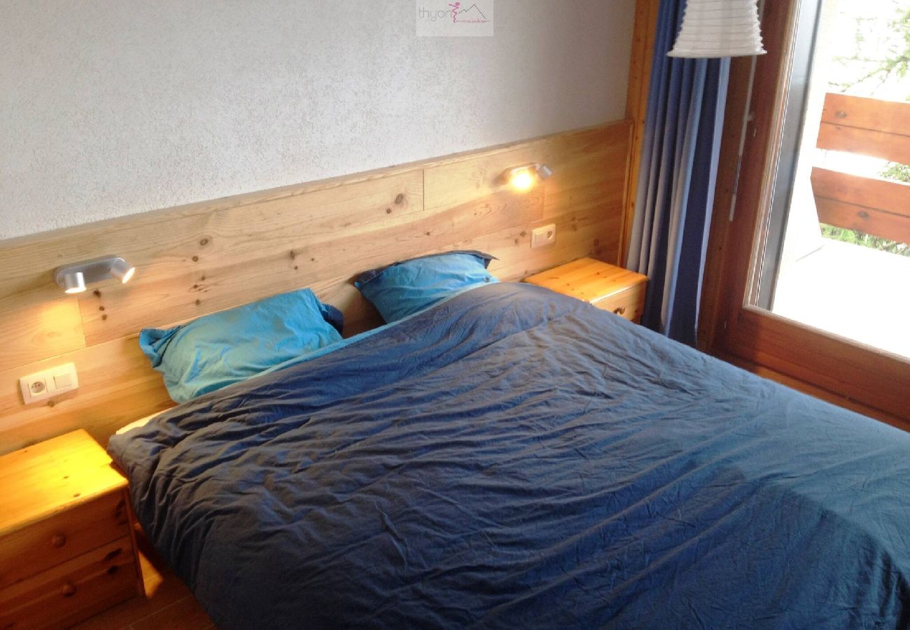 Apartment in Thyon-Les Collons - Cervin 4 C