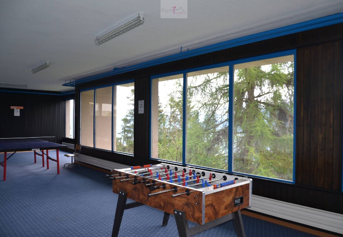 Apartment in Thyon-Les Collons - Cervin 4 C