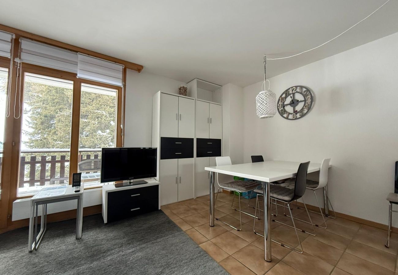 Apartment in Thyon-Les Collons - Port des Neiges 1