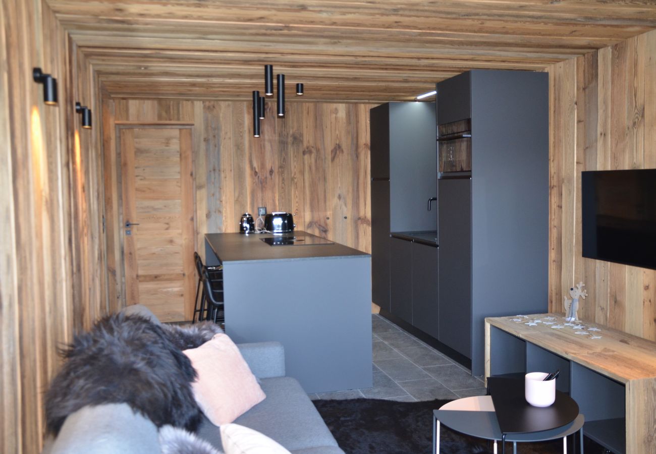 Apartment in Thyon-Les Collons - Mélèzes 111 A