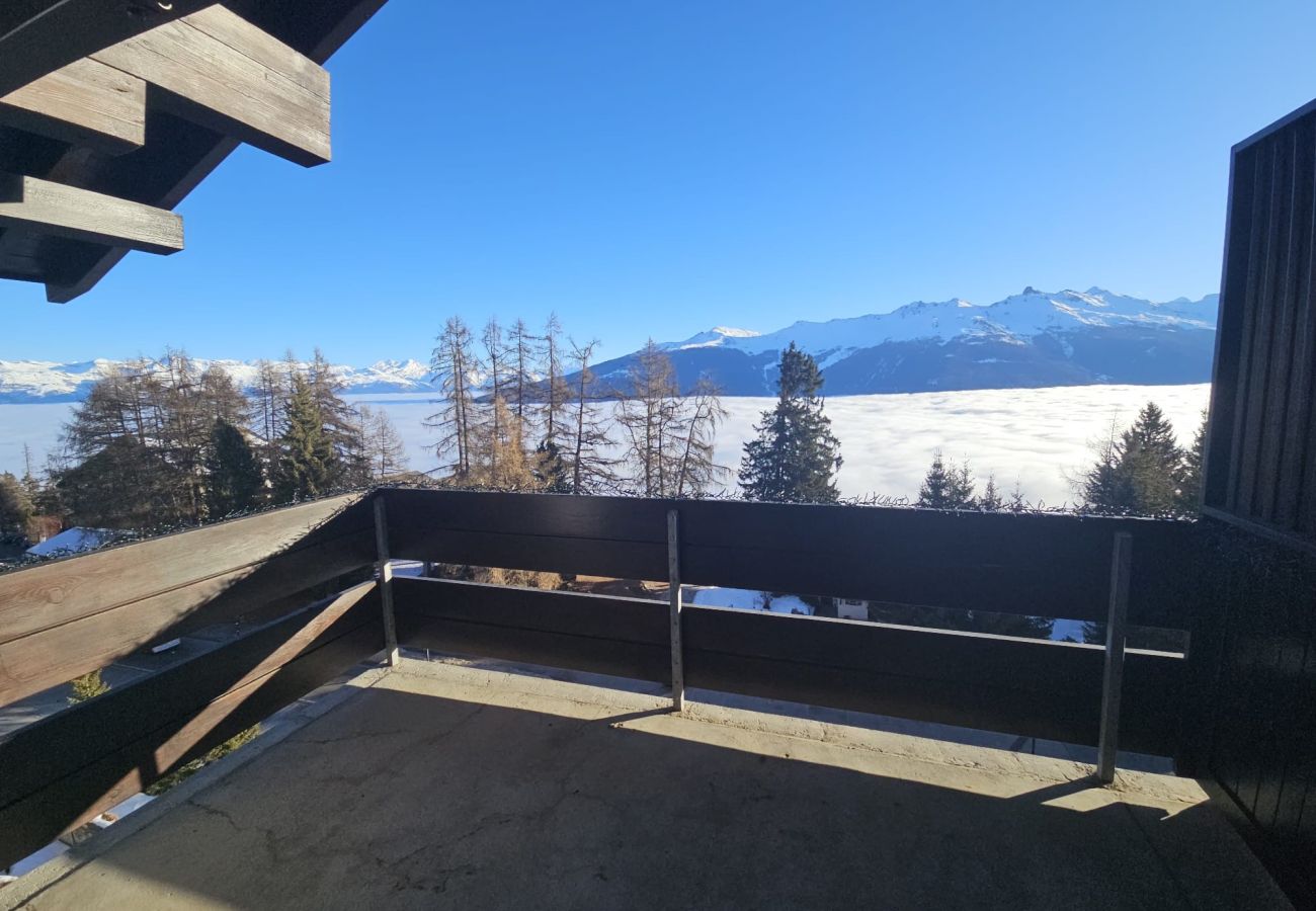 Apartment in Thyon-Les Collons - Mélèzes 111 A