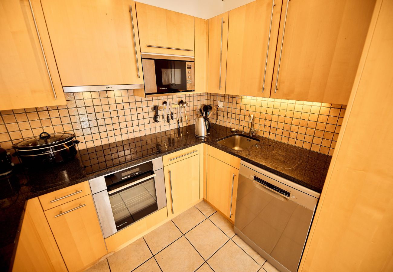 Apartment in Thyon-Les Collons - Les Cimes 1