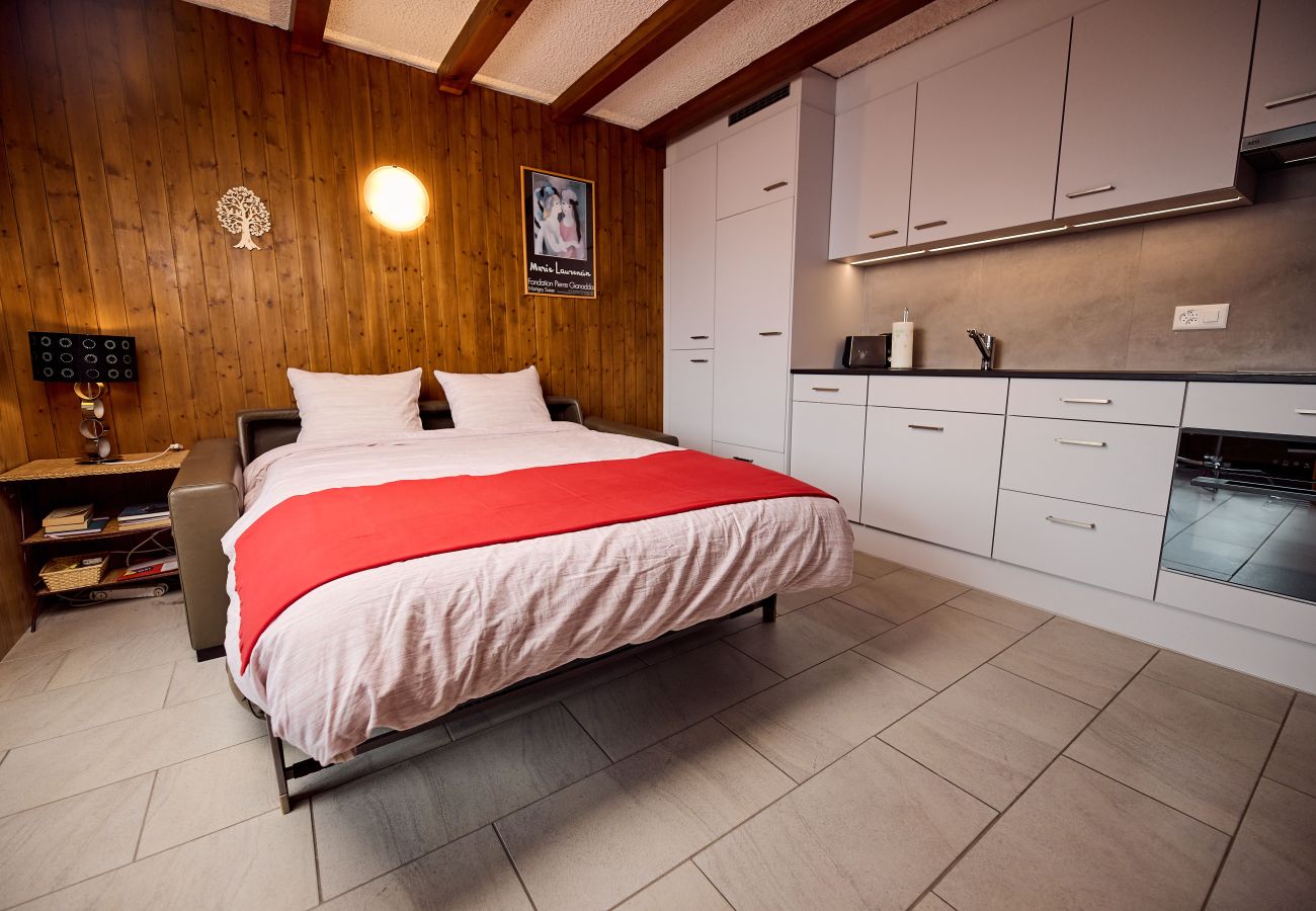 Studio in Thyon-Les Collons - Mont Noble 113