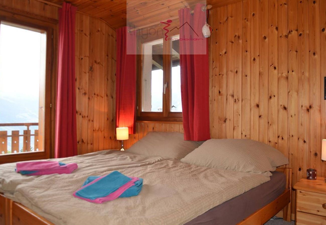 Chalet à Thyon-Les Collons - Chalet Zou Derri 3